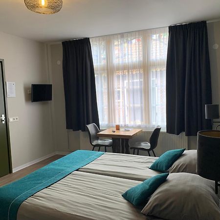 Hotel Грёде Экстерьер фото
