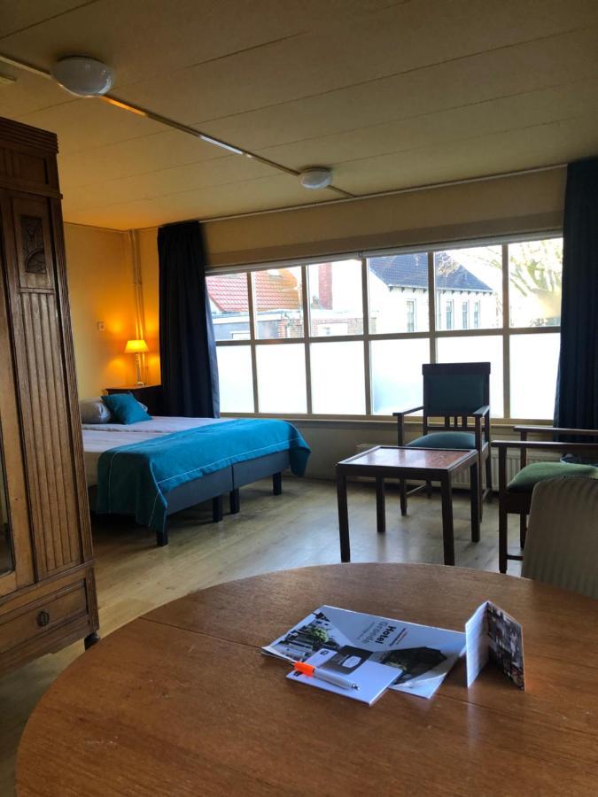 Hotel Грёде Экстерьер фото