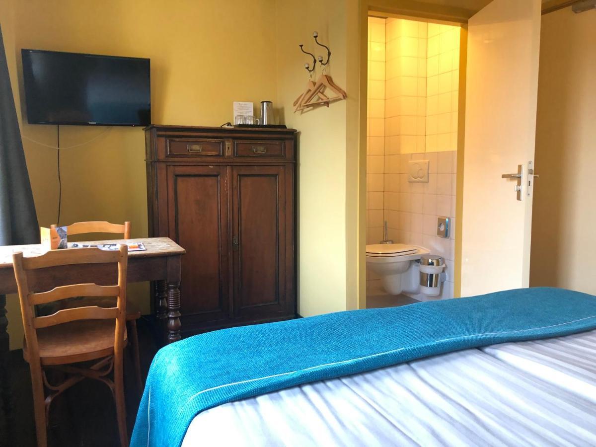 Hotel Грёде Экстерьер фото