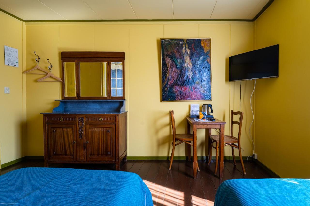 Hotel Грёде Экстерьер фото