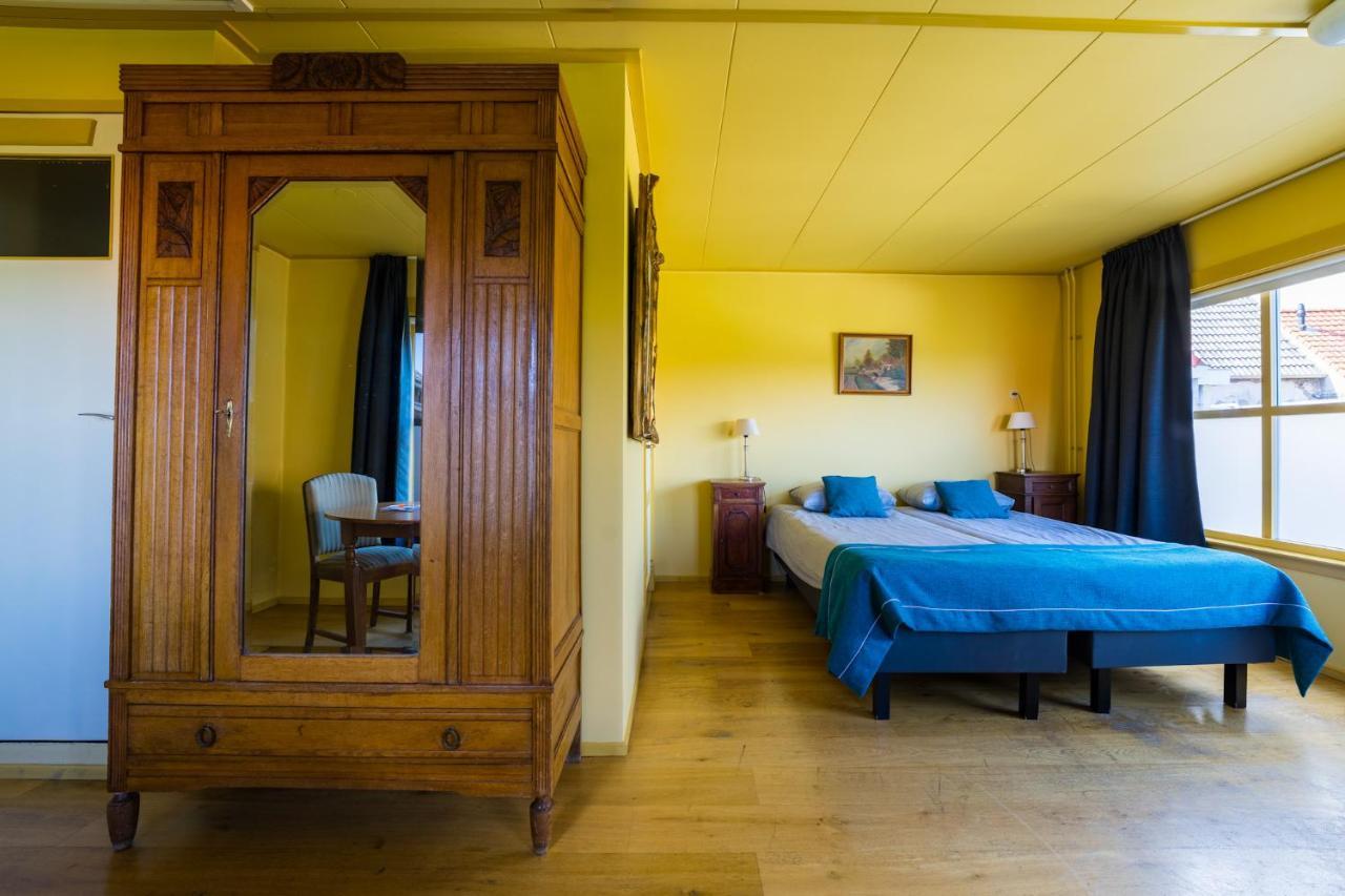 Hotel Грёде Экстерьер фото