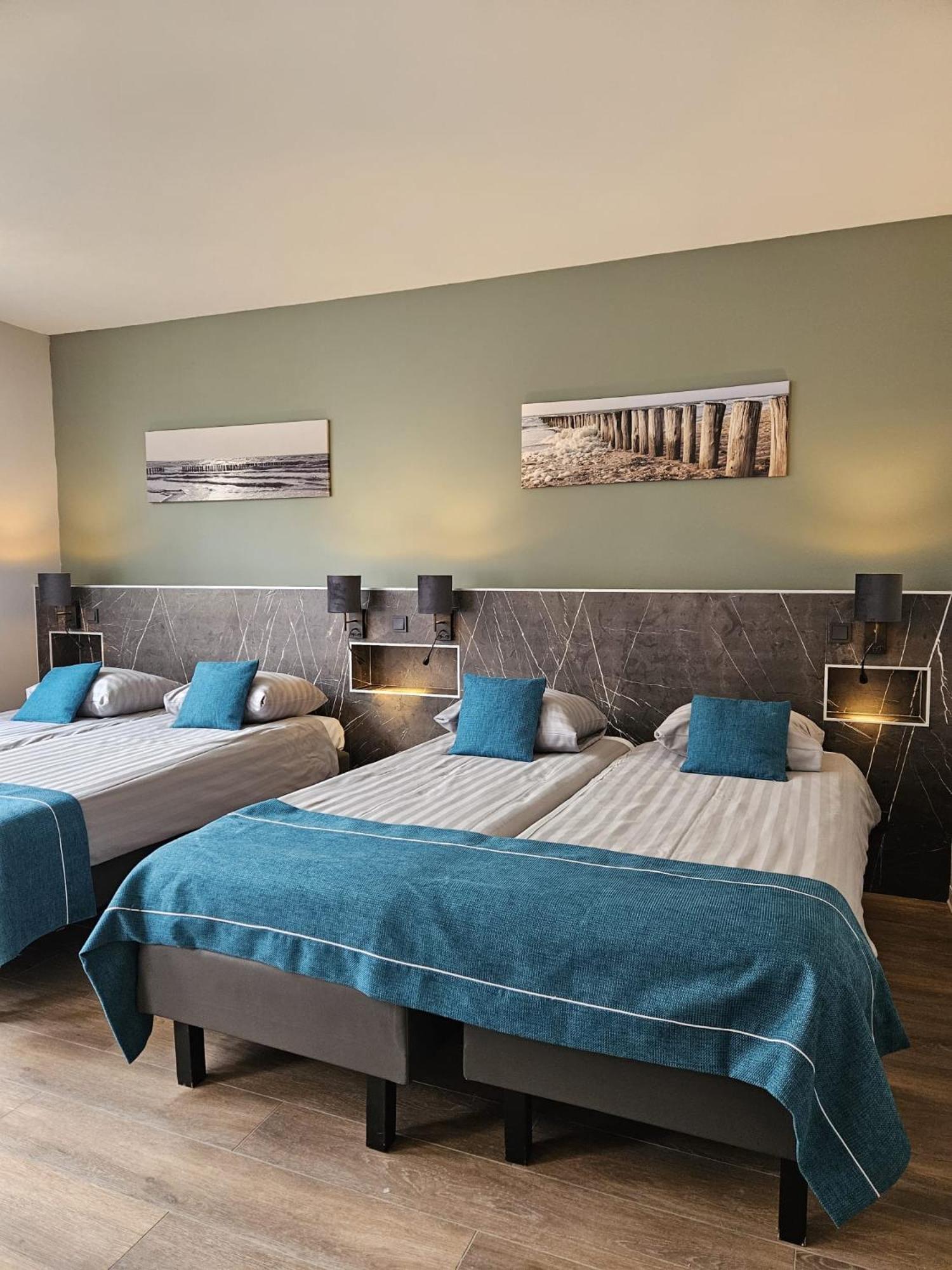 Hotel Грёде Экстерьер фото