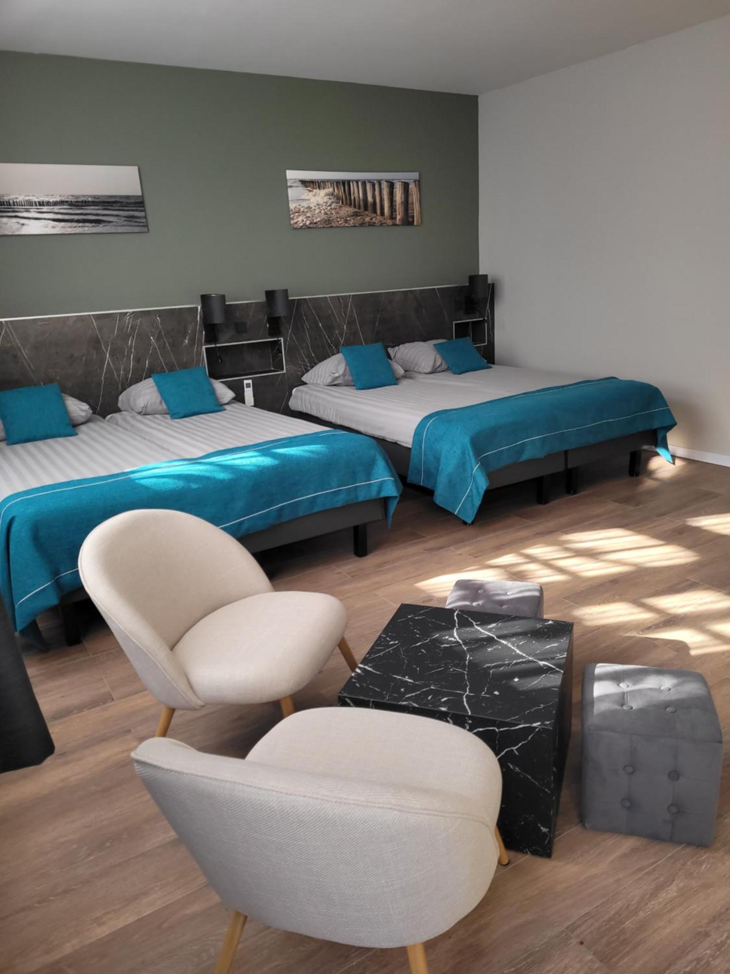 Hotel Грёде Экстерьер фото