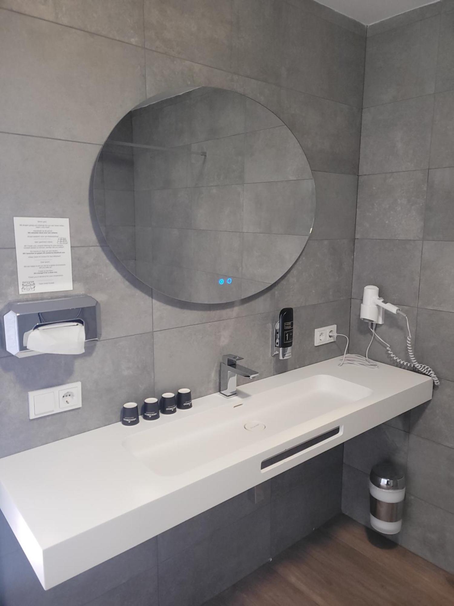 Hotel Грёде Экстерьер фото